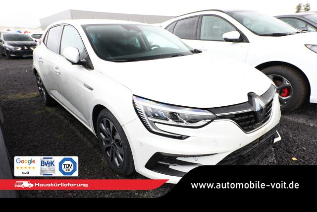 Renault Mégane Techno Megane TCe 140 LED Nav EasyPark SHZ Temp 