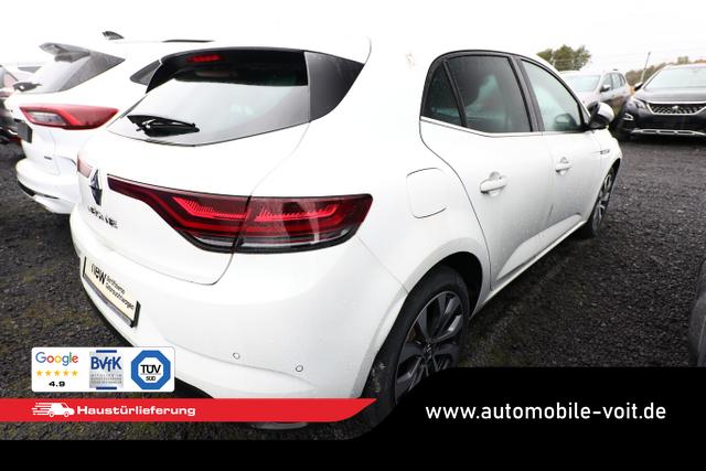 Renault Mégane Techno Megane TCe 140 LED Nav EasyPark SHZ Temp 