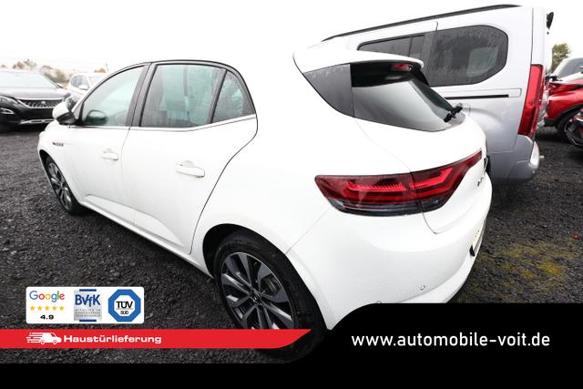 Renault Mégane Techno Megane TCe 140 LED Nav EasyPark SHZ Temp 