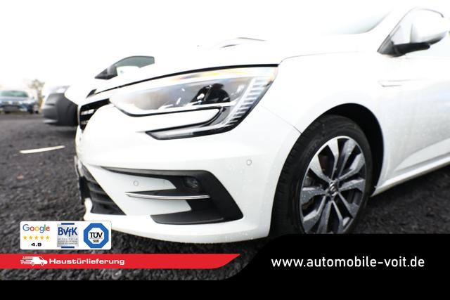 Renault Mégane Techno Megane TCe 140 LED Nav EasyPark SHZ Temp 