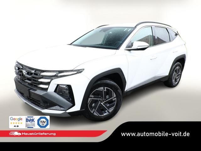 Hyundai TUCSON - 1.6 HEV 215 DCT Select LED Nav Kam BCW