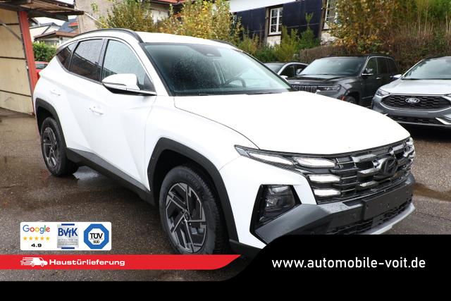 Hyundai TUCSON 1.6 HEV 215 DCT Select LED Nav Kam BCW 
