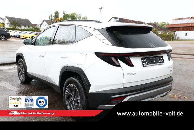 Hyundai TUCSON 1.6 HEV 215 DCT Select LED Nav Kam BCW 