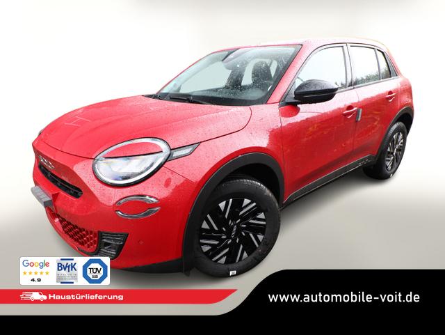 Fiat 600 - Basis MHEV 110 DCT Nav SHZ KeyL LED Kam PDC CarP