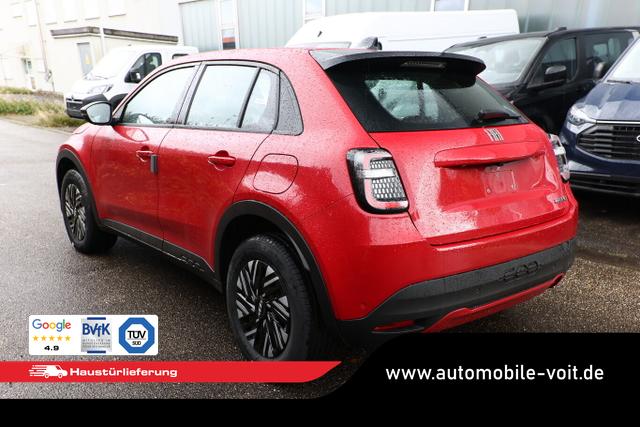 Fiat 600 Basis MHEV 110 DCT Nav SHZ KeyL LED Kam PDC CarP 