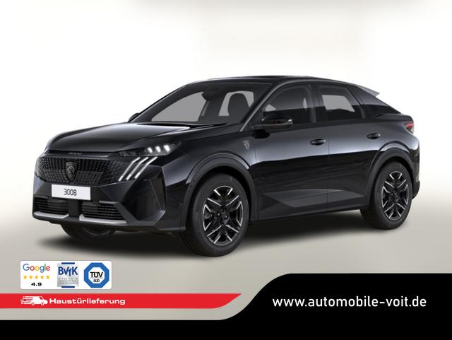 Peugeot 3008 - GT MHEV 145 Pano Focal 360° AHK SHZ Massage