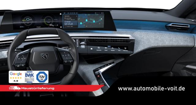 Peugeot 3008 GT MHEV 145 Pano Focal 360° AHK SHZ Massage 