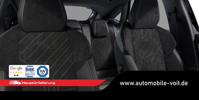 Peugeot 3008 GT MHEV 145 Pano Focal 360° AHK SHZ Massage 