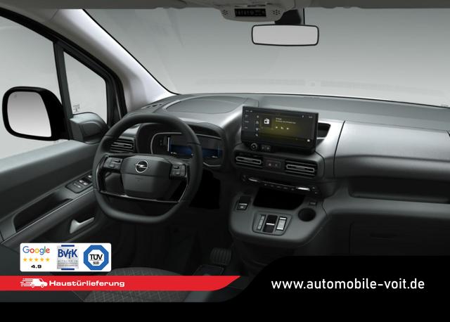 Opel Combo 1.5 D 130 AT8 GS Nav Kam Keyl PDCvo LED 