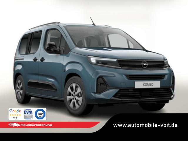Opel Combo - 1.5 D 130 AT8 GS Nav Kam Keyl PDCvo LED