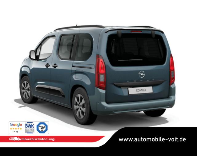 Opel Combo 1.5 D 130 AT8 GS Nav Kam Keyl PDCvo LED 