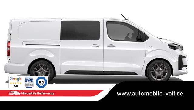 Citroën Jumpy DoKa XL 145 EAT8 LED Nav LookP SurroundV 