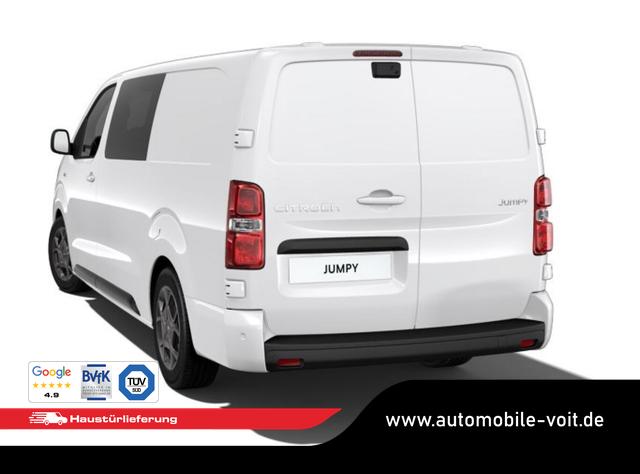 Citroën Jumpy DoKa XL 145 EAT8 LED Nav LookP SurroundV 