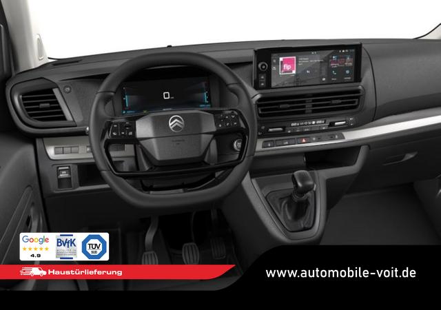 Citroën Jumpy DoKa XL 145 EAT8 LED Nav LookP SurroundV 
