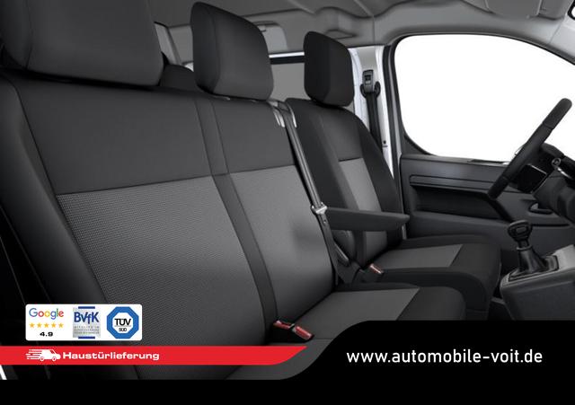 Citroën Jumpy DoKa XL 145 EAT8 LED Nav LookP SurroundV 