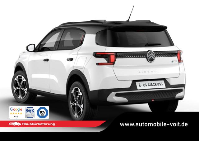 Citroën C3 Aircross MAX 44kWh Nav SHZ 11kW-OBC Kam CarP 