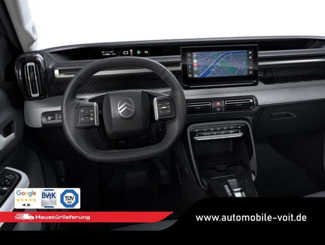 Citroën C3 Aircross MAX 44kWh Nav SHZ 11kW-OBC Kam CarP 