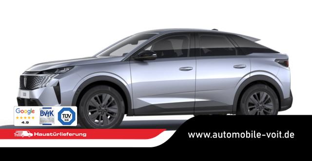 Peugeot 3008 Allure MHEV 145 LED Kam PDC Temp DigCo 19Z 