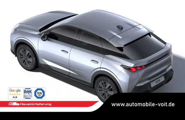 Peugeot 3008 Allure MHEV 145 LED Kam PDC Temp DigCo 19Z 