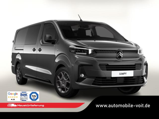 Citroën Jumpy - DoKa XL 145 EAT8 LED Nav LookP SurroundV