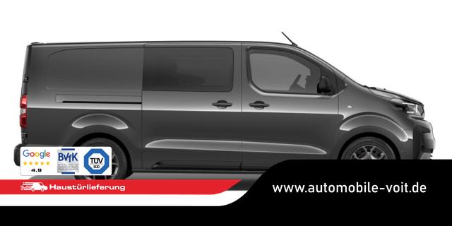 Citroën Jumpy DoKa XL 145 EAT8 LED Nav LookP SurroundV 