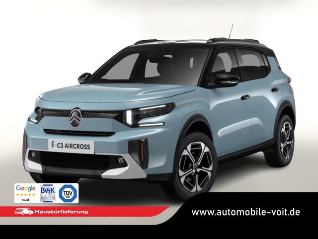 Citroën C3 Aircross - MAX 44kWh Nav SHZ 11kW-OBC Kam CarP