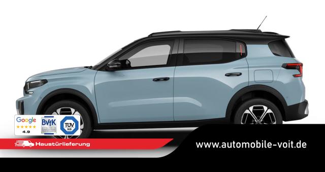 Citroën C3 Aircross MAX 44kWh Nav SHZ 11kW-OBC Kam CarP 
