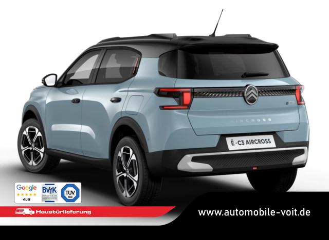 Citroën C3 Aircross MAX 44kWh Nav SHZ 11kW-OBC Kam CarP 