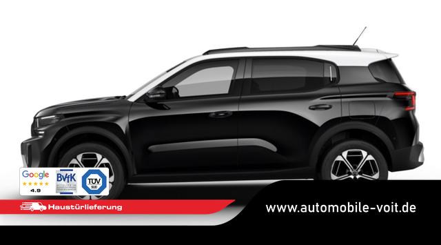 Citroën C3 Aircross MAX 44kWh Nav SHZ 11kW-OBC Kam CarP 