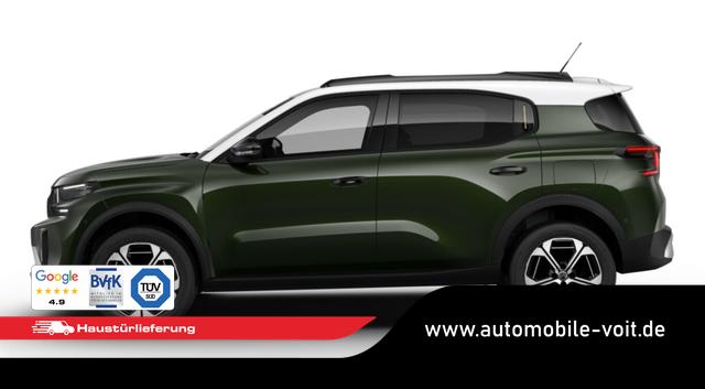 Citroën C3 Aircross MAX 44kWh Nav SHZ 11kW-OBC Kam CarP 