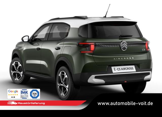 Citroën C3 Aircross MAX 44kWh Nav SHZ 11kW-OBC Kam CarP 