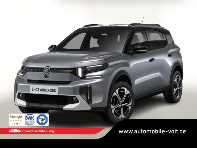 Citroën C3 Aircross - MAX 44kWh Nav SHZ 11kW-OBC Kam CarP