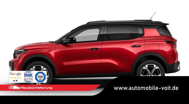 Citroën C3 Aircross MAX 44kWh Nav SHZ 11kW-OBC Kam CarP 