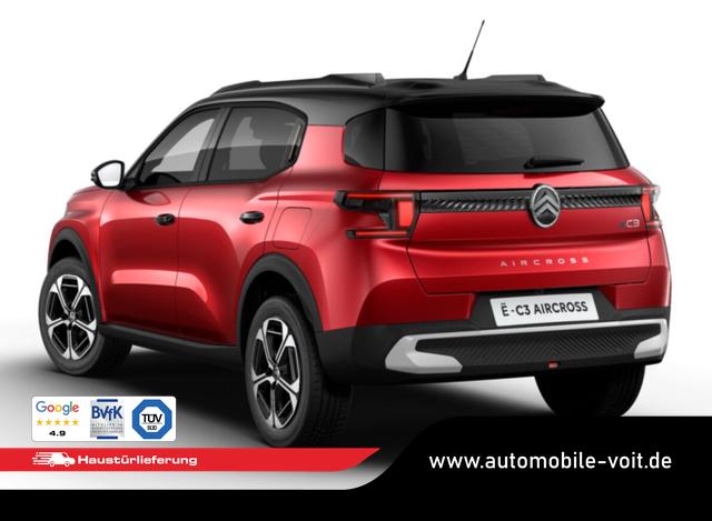 Citroën C3 Aircross MAX 44kWh Nav SHZ 11kW-OBC Kam CarP 