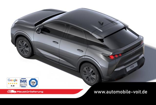 Peugeot 3008 Allure MHEV 145 LED Kam PDC Temp DigCo 19Z 