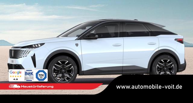 Peugeot 3008 GT MHEV 145 Pano Focal 360° AHK SHZ Massage 