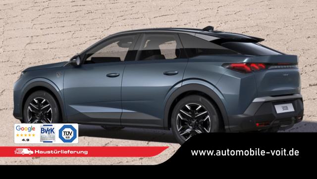 Peugeot 3008 GT MHEV 145 Pano Focal 360° AHK SHZ Massage 