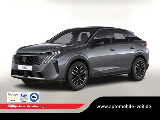 Peugeot 3008 - GT MHEV 145 Pano Focal 360° AHK SHZ Massage