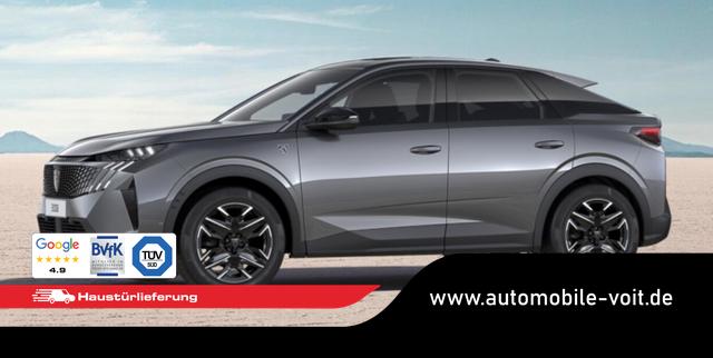 Peugeot 3008 GT MHEV 145 Pano Focal 360° AHK SHZ Massage 