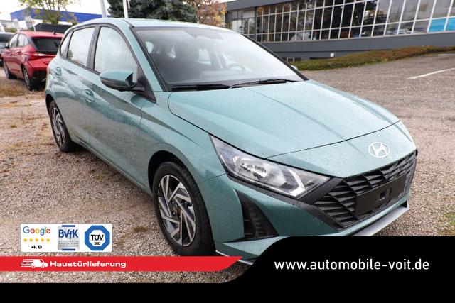 Hyundai i20 Select Nav 16Z PrivG Kam PDC SmartL Klima 