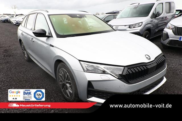 Skoda Octavia Combi Sportline eTSI DSG Sportl Matrix Nav ACC EHK 