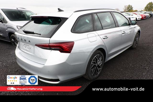 Skoda Octavia Combi Sportline eTSI DSG Sportl Matrix Nav ACC EHK 
