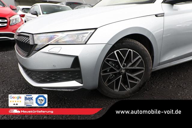 Skoda Octavia Combi Sportline eTSI DSG Sportl Matrix Nav ACC EHK 