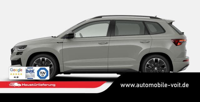 Skoda Karoq Sportline TSI DSG Sportl Matrix Nav 360° Canton ACC 