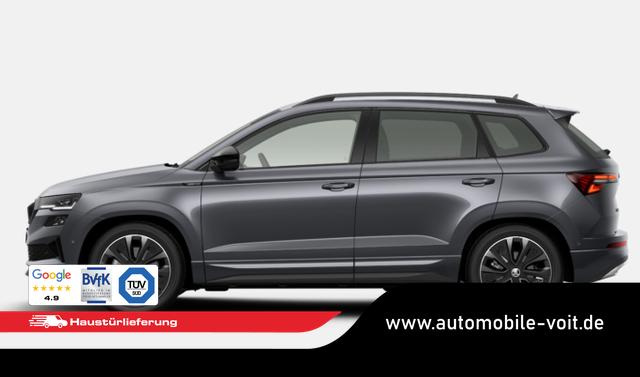 Skoda Karoq Sportline TSI DSG Sportl Matrix Nav 360° Canton ACC 