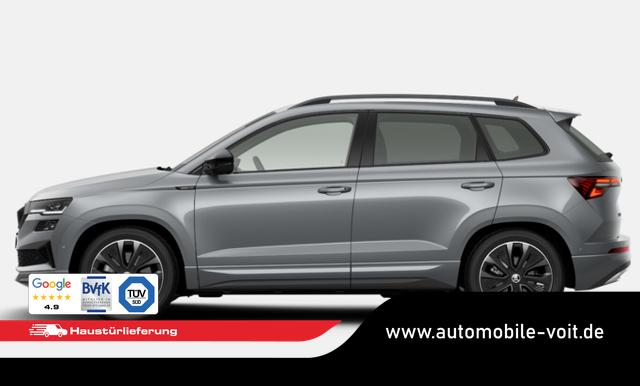 Skoda Karoq Sportline TSI DSG Sportl Matrix Nav 360° Canton ACC 