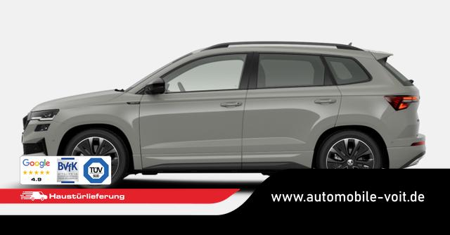 Skoda Karoq Sportline DSG Sportl Matrix Nav 360 Canton ACC Kessy 