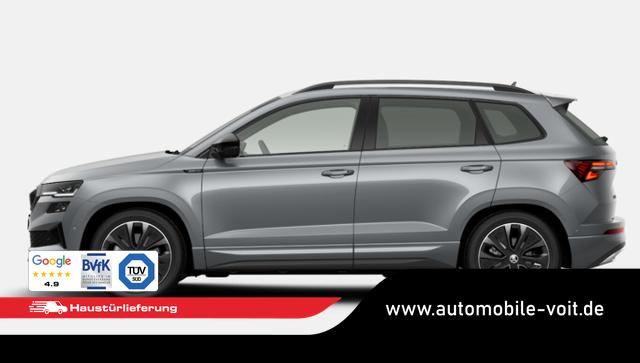 Skoda Karoq Sportline DSG Sportl Matrix Nav 360 Canton ACC Kessy 