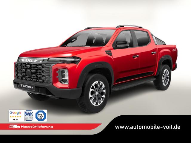 Maxus T60 Max - Luxury Diesel 216 Aut 4WD LED ACC 360&deg;