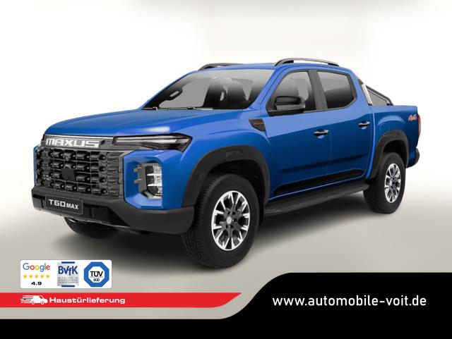 Maxus T60 Max - Luxury Diesel 216 Aut 4WD LED ACC 360&deg;